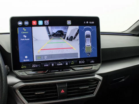 Seat Leon 1.5 PHEV 150KW S/S FR 75 ANIVERSARIO DSG 204 5P