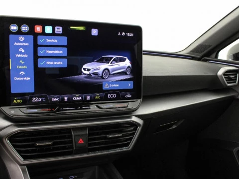 Seat Leon 1.5 PHEV 150KW S/S FR 75 ANIVERSARIO DSG 204 5P