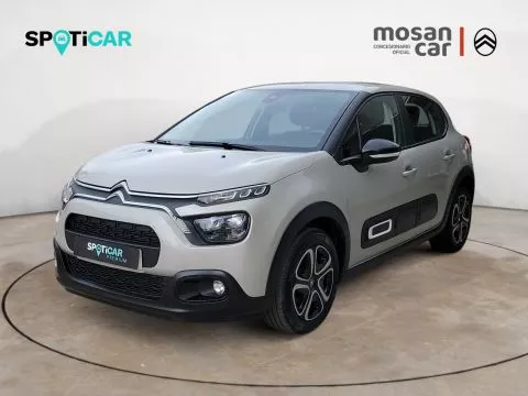 Citroën C3 Origin BlueHDi 75KW (100CV) Plus