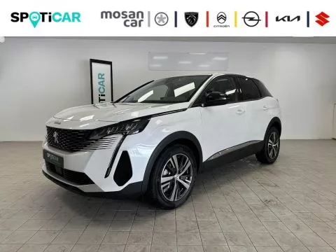 Peugeot 3008 1.5 BlueHDi 96kW S&S Allure Pack EAT8