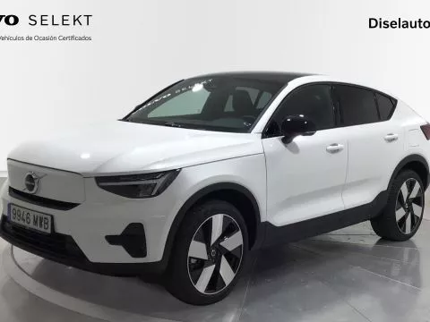 Volvo C40 Recharge Single Extended Plus Auto Volvo C40 Recharge Single Extended Plus Auto
