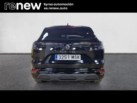 Renault Austral Evolution Mild Hybrid 103kW (140CV)
