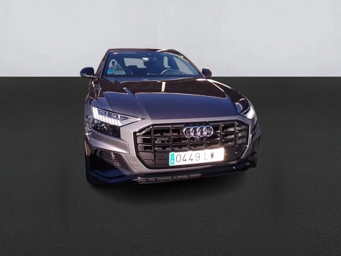 Audi Q8 60 TFSIe S Line Plus 340kW quattro tip