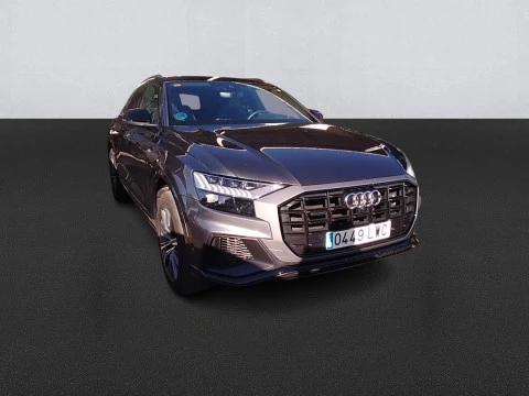 Audi Q8 60 TFSIe S Line Plus 340kW quattro tip