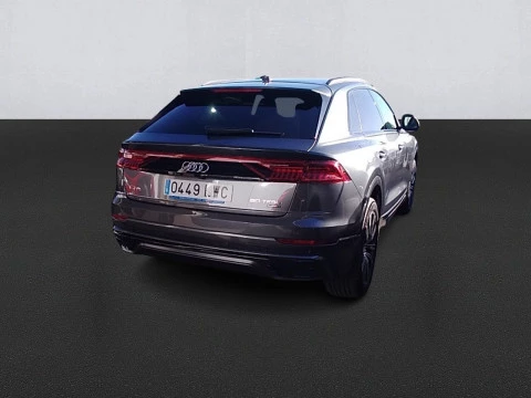 Audi Q8 60 TFSIe S Line Plus 340kW quattro tip