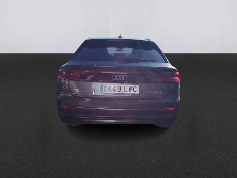 Audi Q8 60 TFSIe S Line Plus 340kW quattro tip