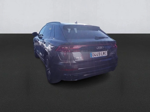 Audi Q8 60 TFSIe S Line Plus 340kW quattro tip