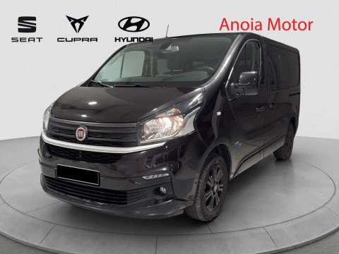 Fiat Talento  COMBI 2.0 JTD ECOJET L1(CORTA) 145CV