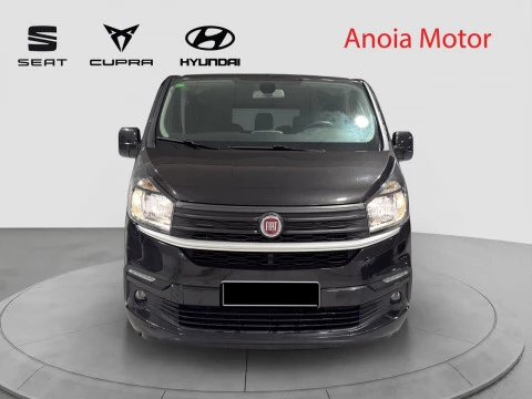 Fiat Talento  COMBI 2.0 JTD ECOJET L1(CORTA) 145CV