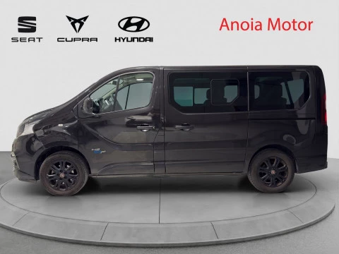 Fiat Talento  COMBI 2.0 JTD ECOJET L1(CORTA) 145CV