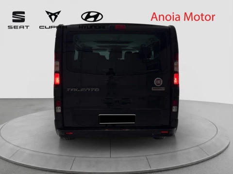 Fiat Talento  COMBI 2.0 JTD ECOJET L1(CORTA) 145CV