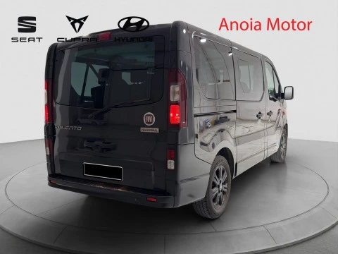 Fiat Talento  COMBI 2.0 JTD ECOJET L1(CORTA) 145CV