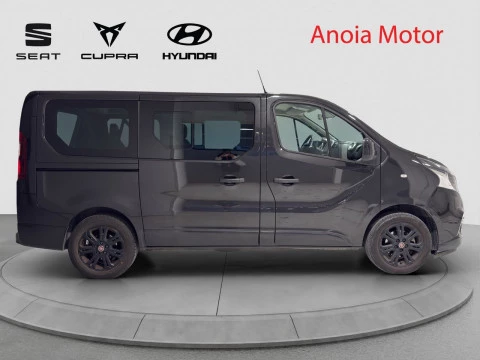 Fiat Talento  COMBI 2.0 JTD ECOJET L1(CORTA) 145CV