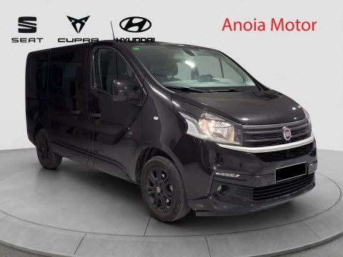 Fiat Talento  COMBI 2.0 JTD ECOJET L1(CORTA) 145CV