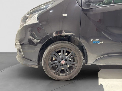 Fiat Talento  COMBI 2.0 JTD ECOJET L1(CORTA) 145CV