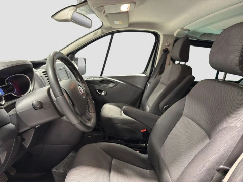 Fiat Talento  COMBI 2.0 JTD ECOJET L1(CORTA) 145CV