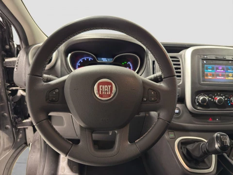 Fiat Talento  COMBI 2.0 JTD ECOJET L1(CORTA) 145CV