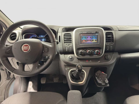 Fiat Talento  COMBI 2.0 JTD ECOJET L1(CORTA) 145CV
