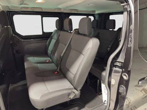 Fiat Talento  COMBI 2.0 JTD ECOJET L1(CORTA) 145CV