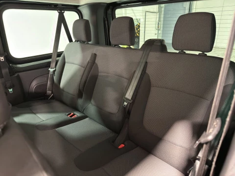 Fiat Talento  COMBI 2.0 JTD ECOJET L1(CORTA) 145CV