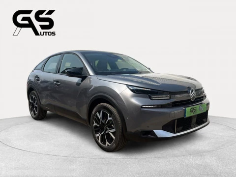 Citroën C4 Hybrid 145 Business Edition e-DCS6 107 kW (145 CV)