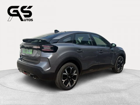 Citroën C4 Hybrid 145 Business Edition e-DCS6 107 kW (145 CV)