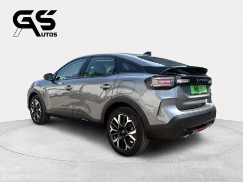 Citroën C4 Hybrid 145 Business Edition e-DCS6 107 kW (145 CV)