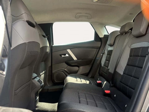 Citroën C4 Hybrid 145 Business Edition e-DCS6 107 kW (145 CV)