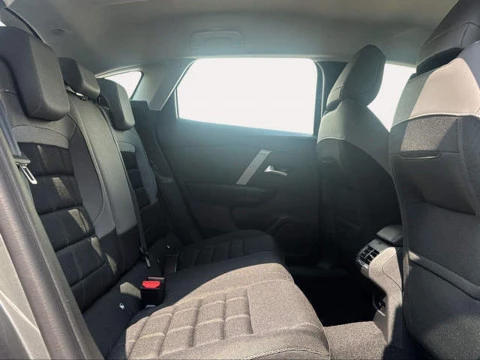 Citroën C4 Hybrid 145 Business Edition e-DCS6 107 kW (145 CV)