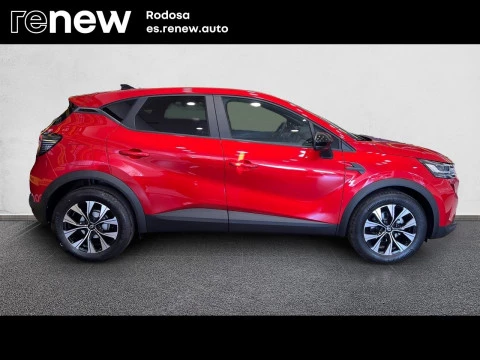 Renault Captur  TCe Mild hybrid Evolution EDC 117kW