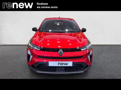 Renault Captur  TCe Mild hybrid Evolution EDC 117kW