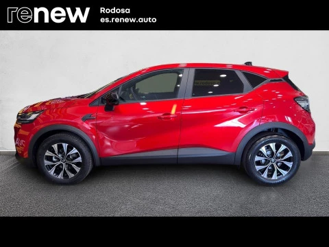 Renault Captur  TCe Mild hybrid Evolution EDC 117kW