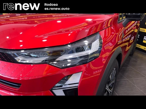 Renault Captur  TCe Mild hybrid Evolution EDC 117kW