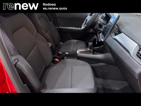 Renault Captur  TCe Mild hybrid Evolution EDC 117kW