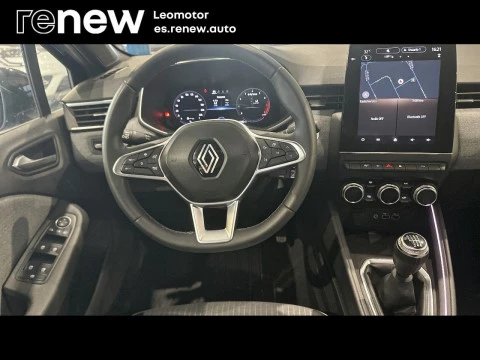 Renault Clio  TCe Techno 67kW