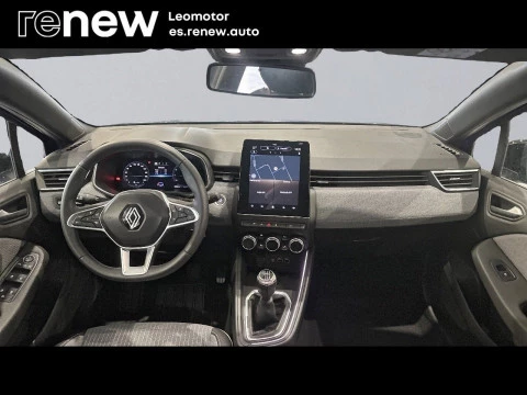 Renault Clio  TCe Techno 67kW