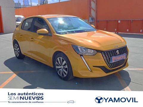Peugeot 208 PureTech 75 SANDS Active Pack 55 kW (75 CV)
