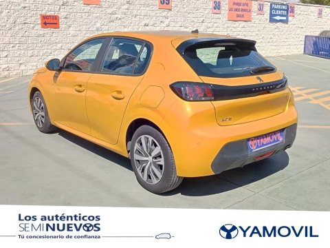 Peugeot 208 PureTech 75 SANDS Active Pack 55 kW (75 CV)