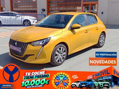 Peugeot 208 PureTech 75 SANDS Active Pack 55 kW (75 CV)