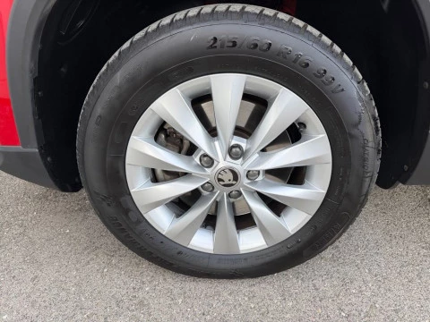 Skoda Karoq  1.5 TSI Ambition ACT 110KW