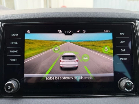 Skoda Karoq  1.5 TSI Ambition ACT 110KW