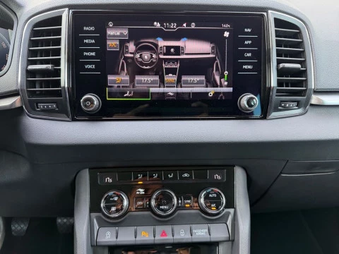Skoda Karoq  1.5 TSI Ambition ACT 110KW