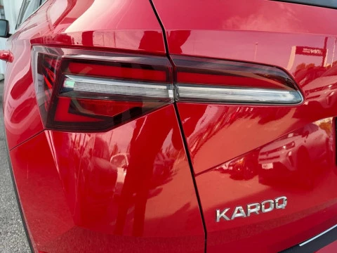Skoda Karoq  1.5 TSI Ambition ACT 110KW