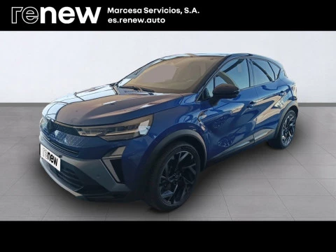 Renault Captur  Hibrido  E-TECH Hibrido esprit Alpine 105kW
