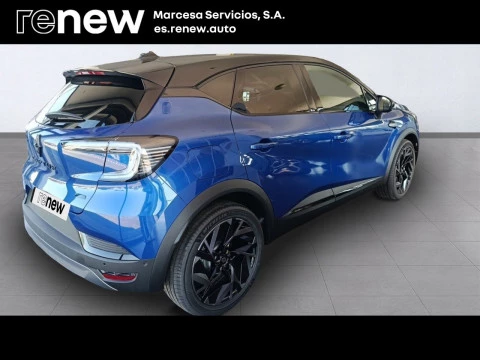 Renault Captur  Hibrido  E-TECH Hibrido esprit Alpine 105kW