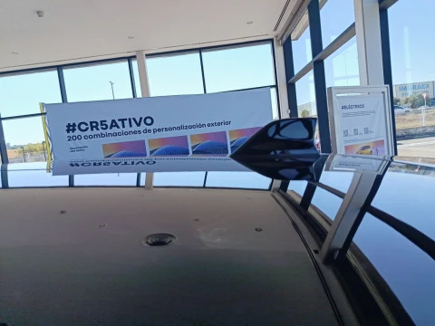 Renault Captur  Hibrido  E-TECH Hibrido esprit Alpine 105kW