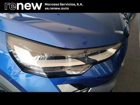 Renault Captur  Hibrido  E-TECH Hibrido esprit Alpine 105kW