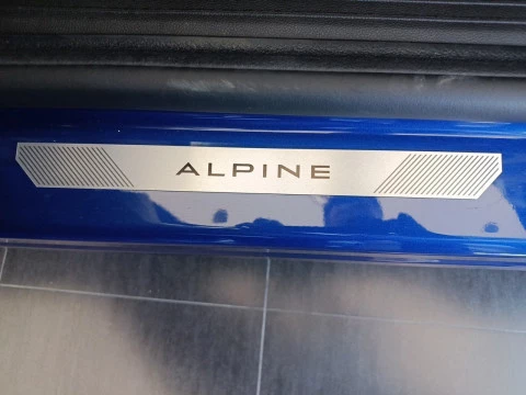 Renault Captur  Hibrido  E-TECH Hibrido esprit Alpine 105kW