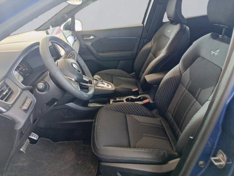 Renault Captur  Hibrido  E-TECH Hibrido esprit Alpine 105kW