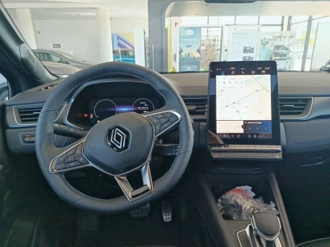 Renault Captur  Hibrido  E-TECH Hibrido esprit Alpine 105kW